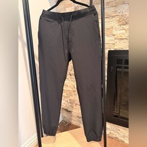 Abercrombie Windbreaker Joggers